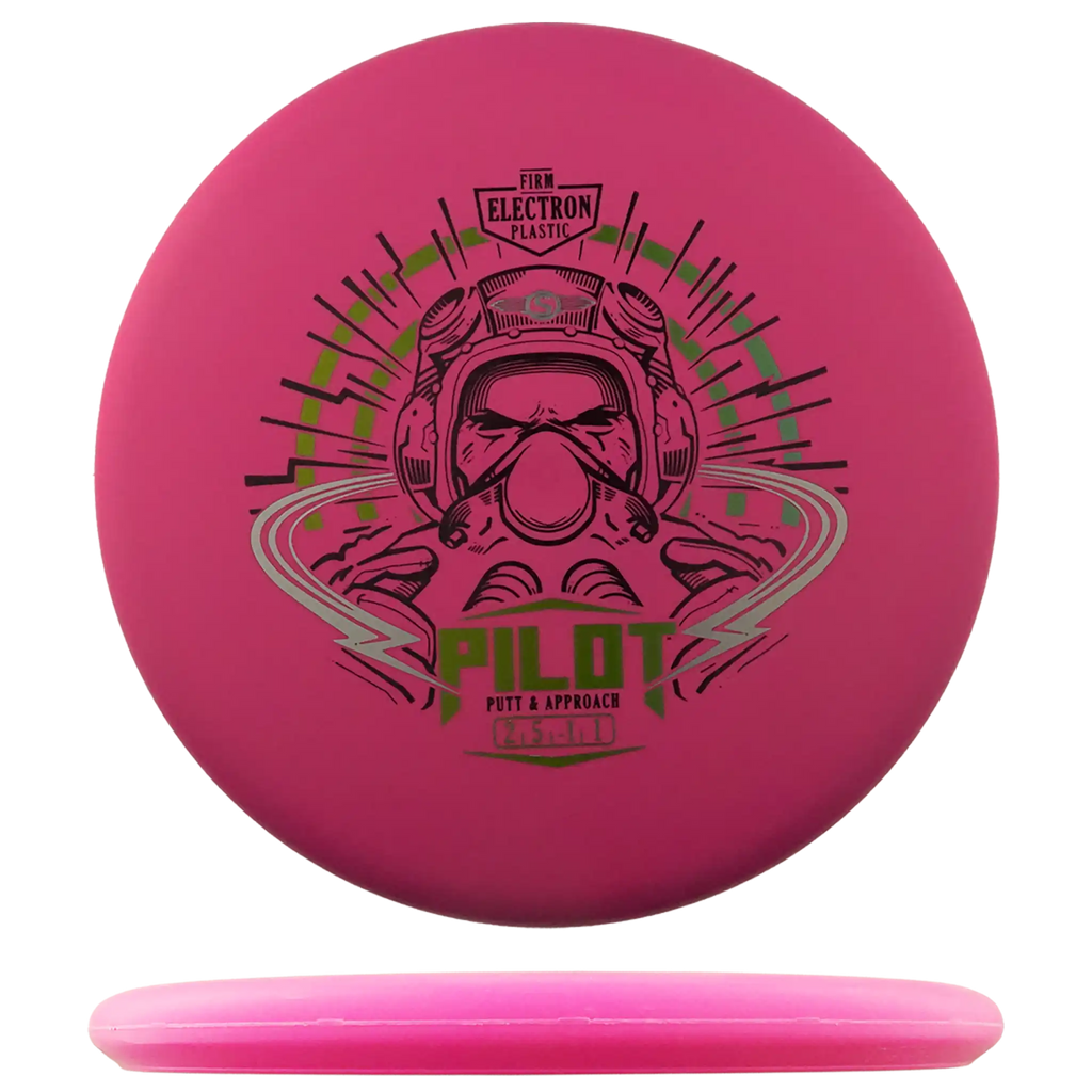 Electron Firm Pilot
