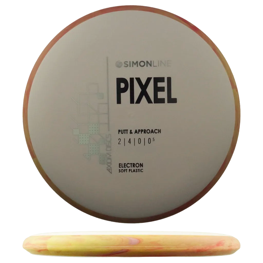 Electron Soft Pixel - Simon Line