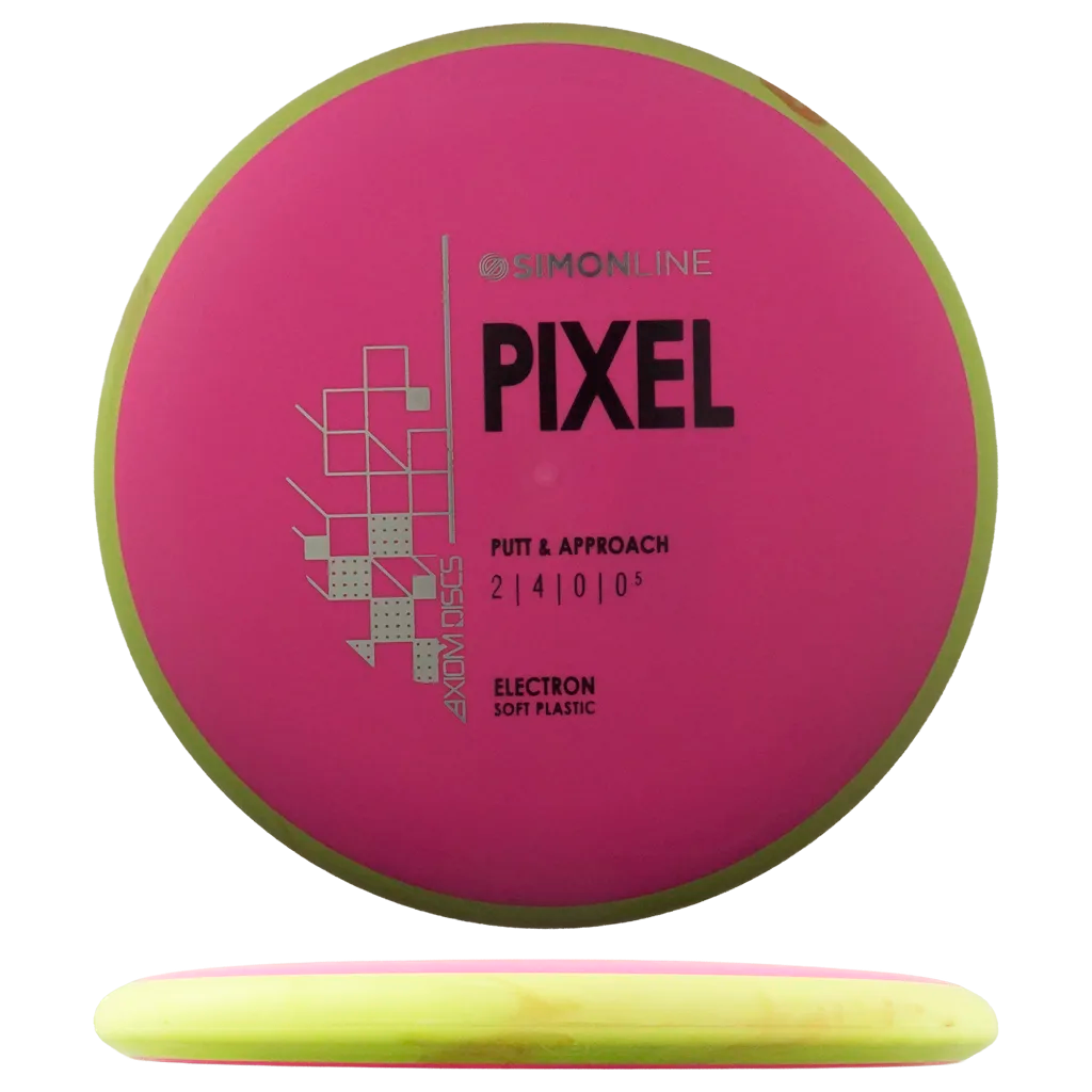Electron Soft Pixel - Simon Line