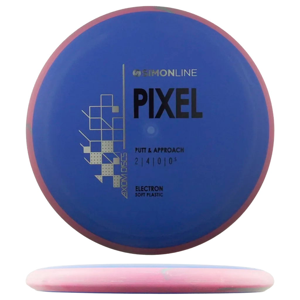 Electron Soft Pixel - Simon Line