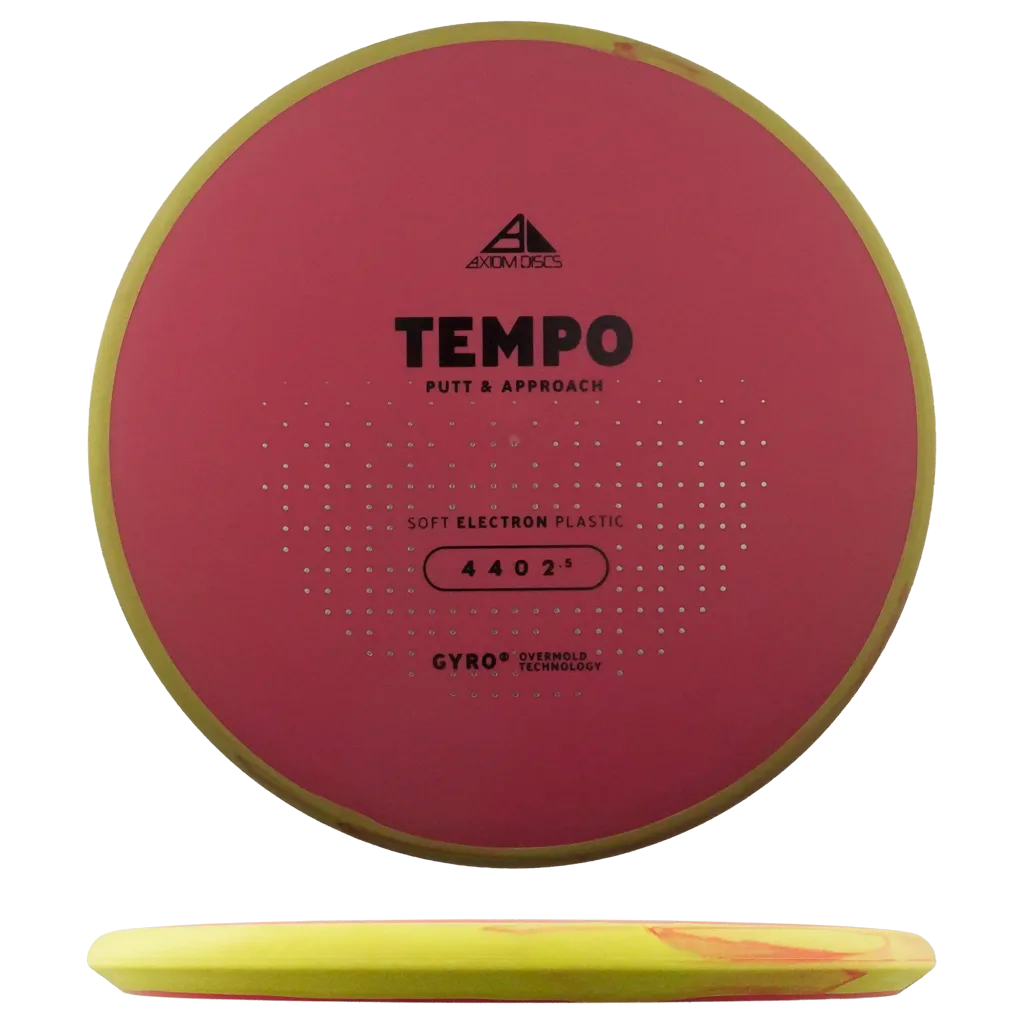 Electron Soft Tempo