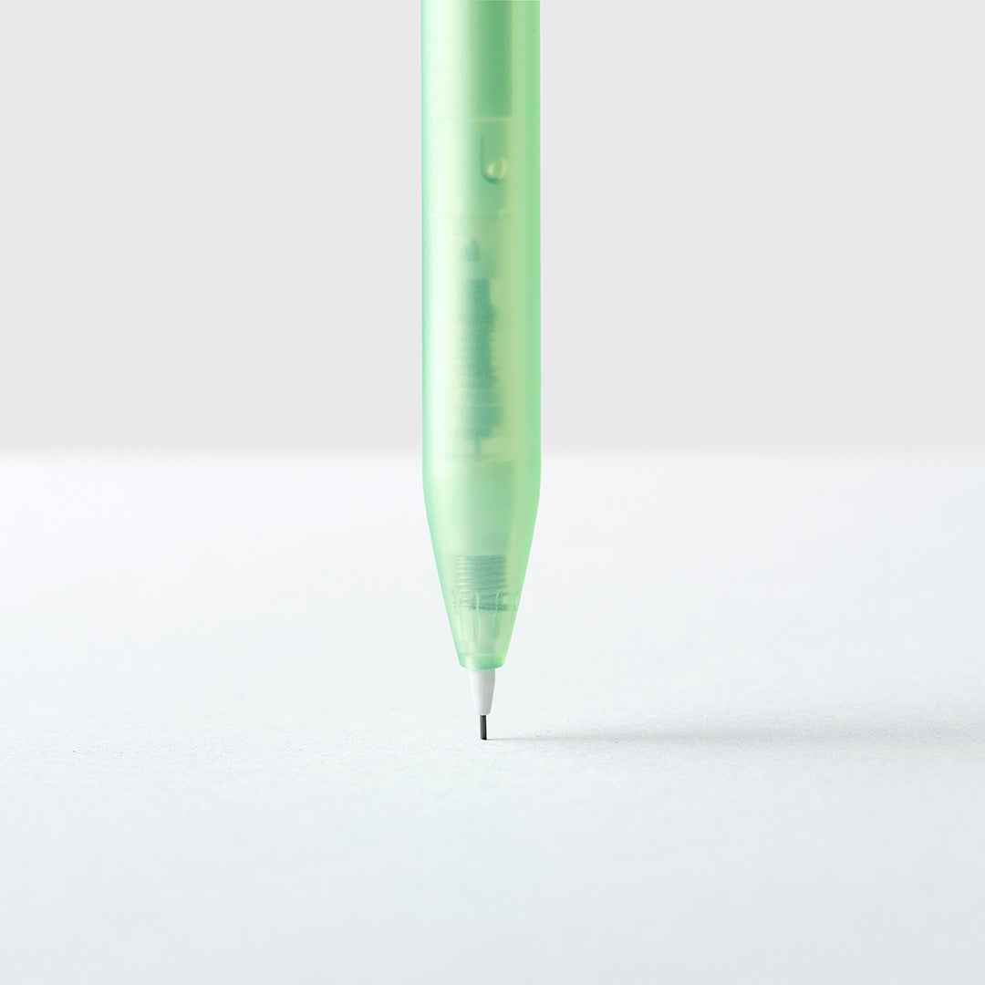 KACO First Transparent Mechanical Pencil 0.5mm