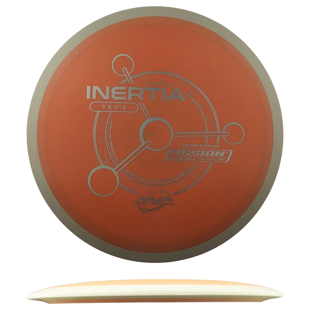 Fission Inertia