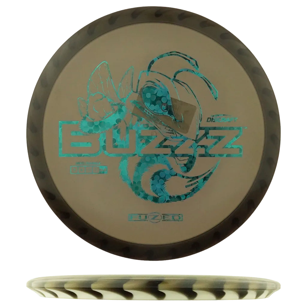 FuZed Buzzz - Saw Pattern