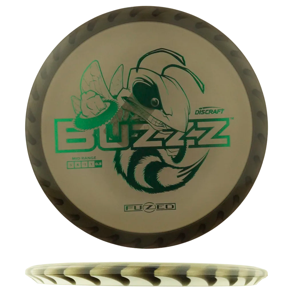 FuZed Buzzz - Saw Pattern