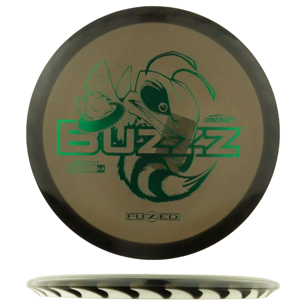 FuZed Buzzz - Saw Pattern