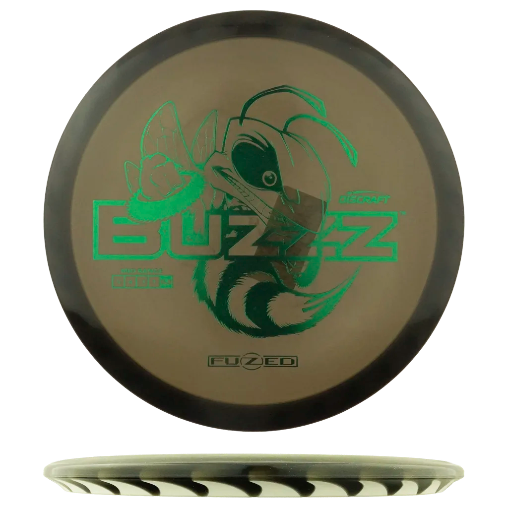 FuZed Buzzz - Saw Pattern