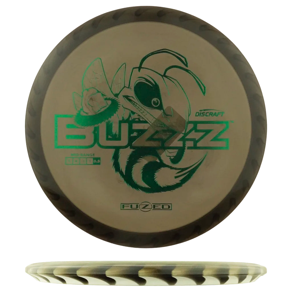 FuZed Buzzz - Saw Pattern