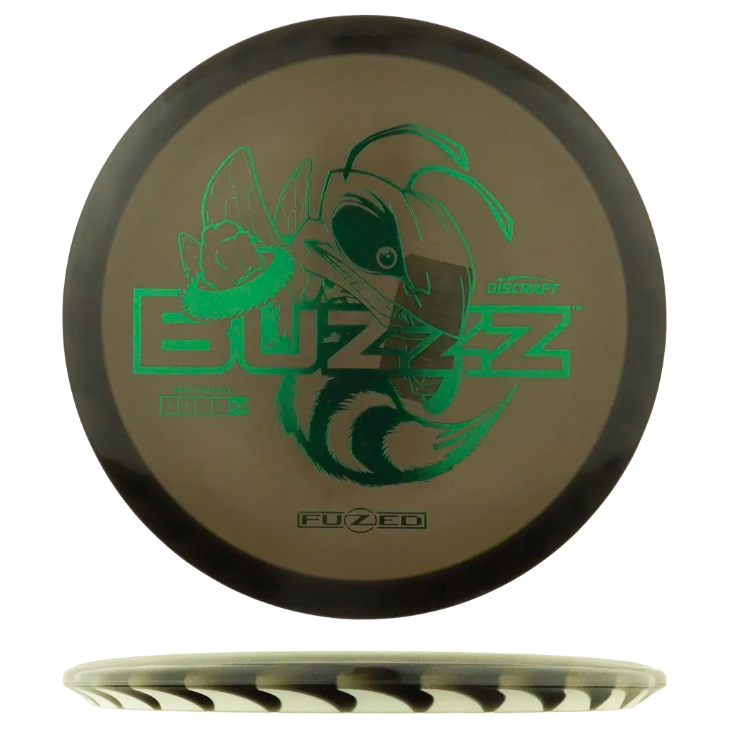FuZed Buzzz - Saw Pattern
