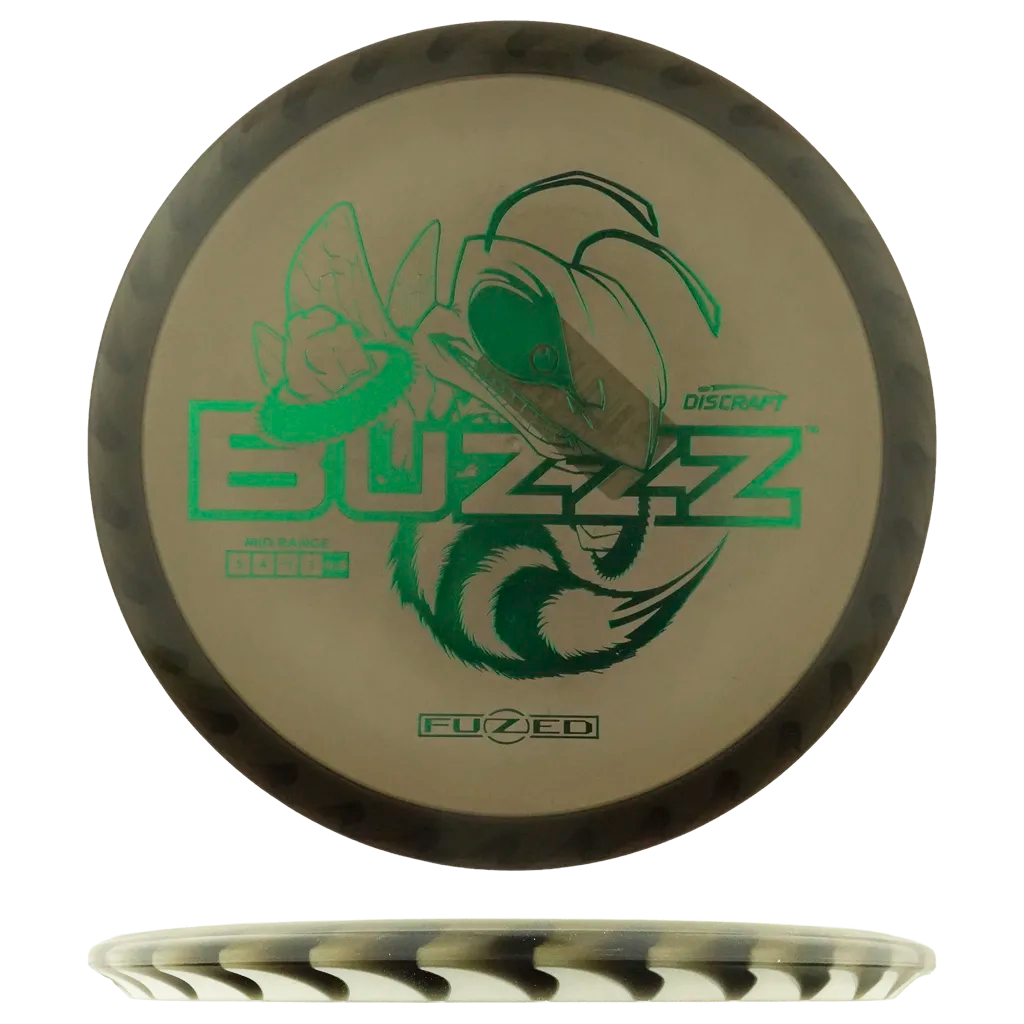 FuZed Buzzz - Saw Pattern