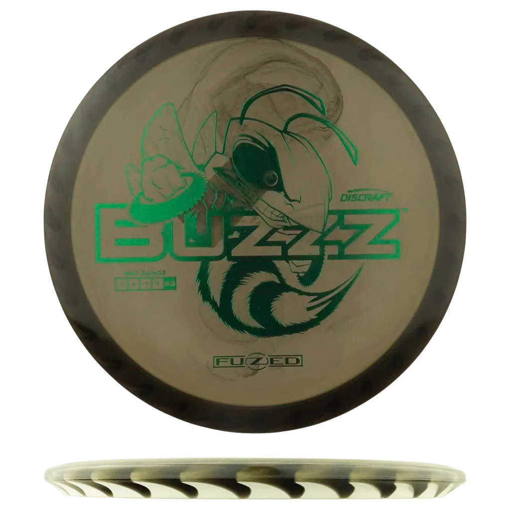 FuZed Buzzz - Saw Pattern