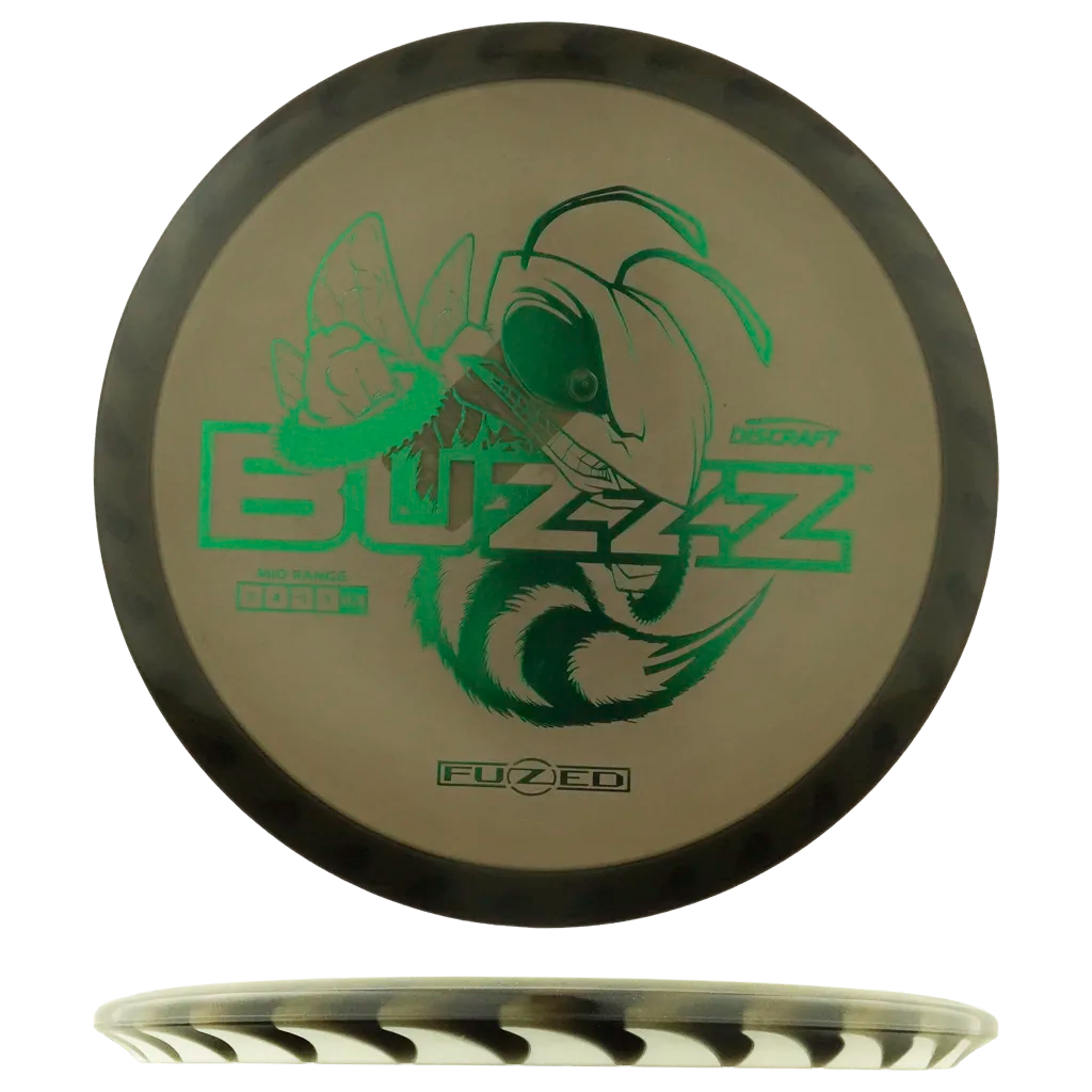 FuZed Buzzz - Saw Pattern