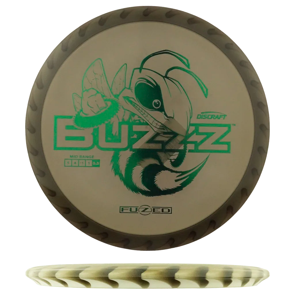 FuZed Buzzz - Saw Pattern