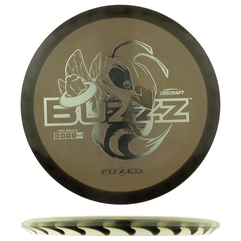 FuZed Buzzz - Saw Pattern