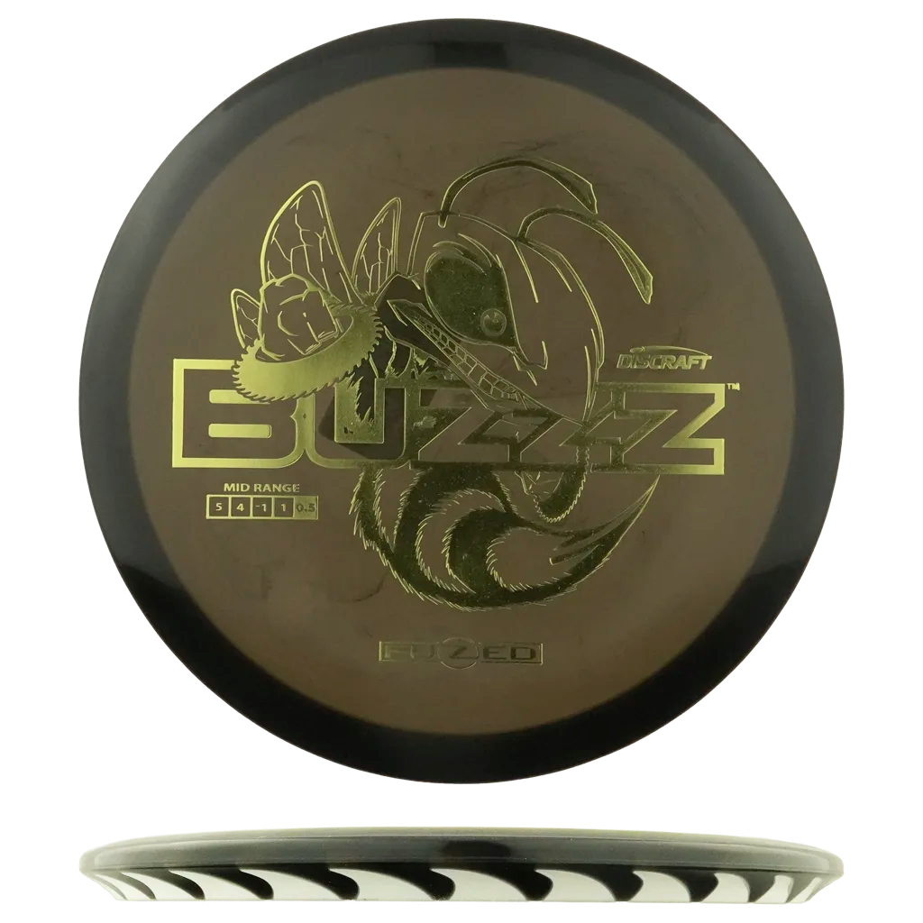 FuZed Buzzz - Saw Pattern