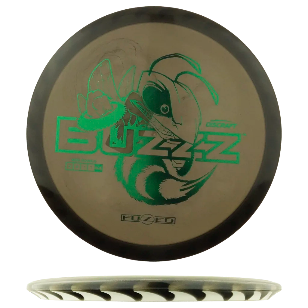 FuZed Buzzz - Saw Pattern
