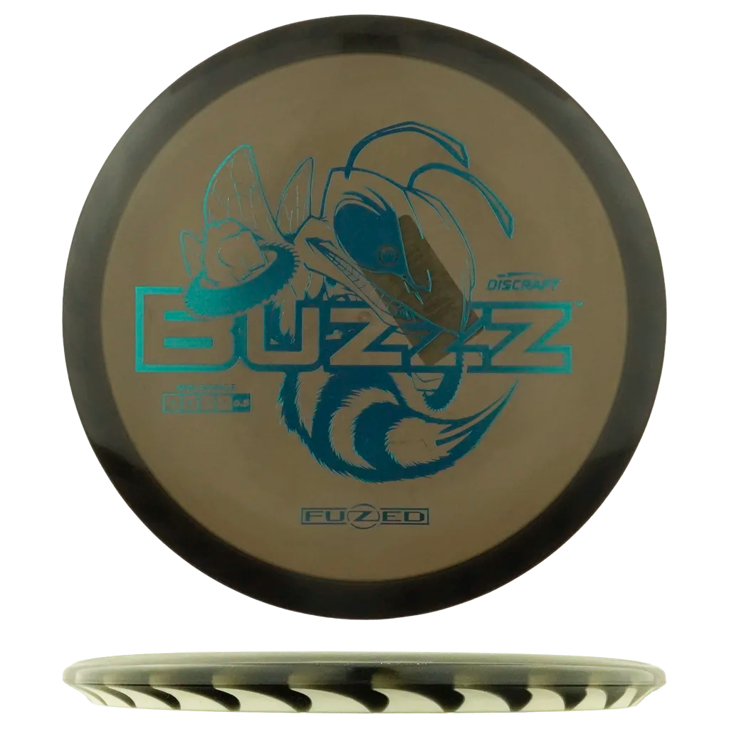 FuZed Buzzz - Saw Pattern