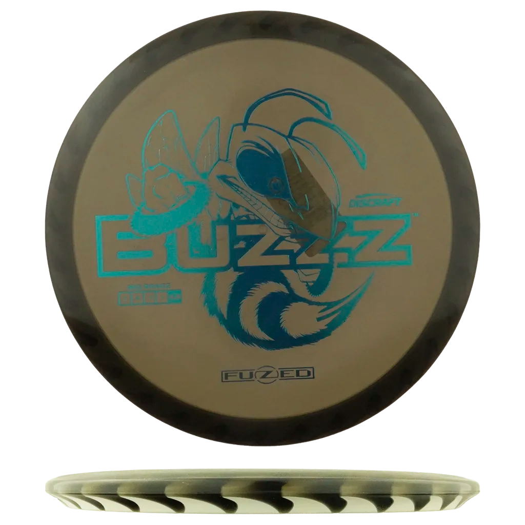 FuZed Buzzz - Saw Pattern