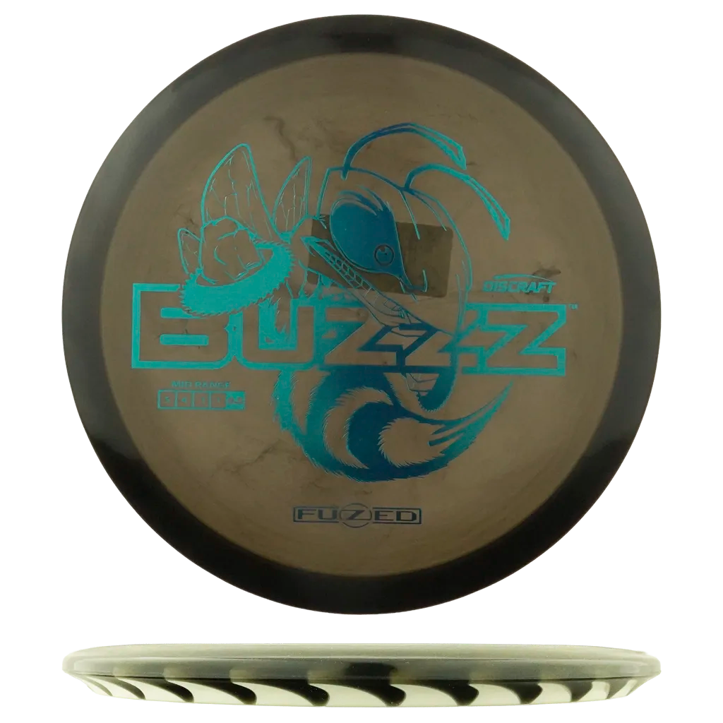 FuZed Buzzz - Saw Pattern