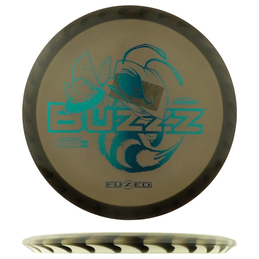 FuZed Buzzz - Saw Pattern