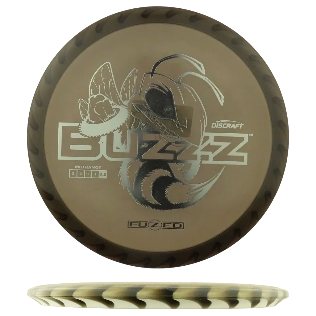 FuZed Buzzz - Saw Pattern