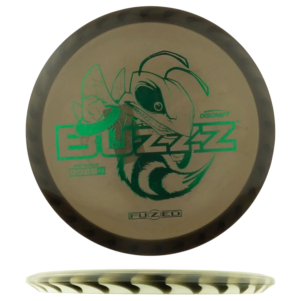 FuZed Buzzz - Saw Pattern