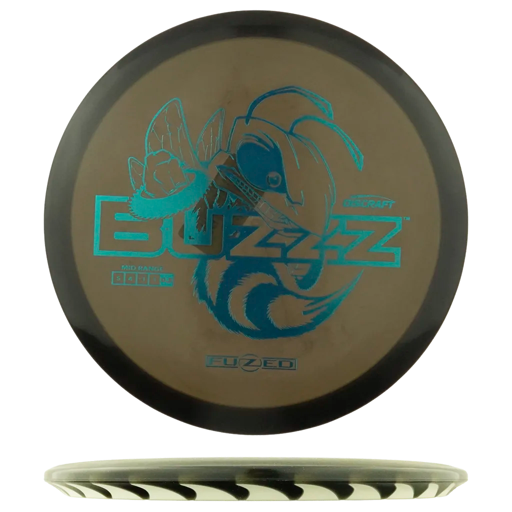 FuZed Buzzz - Saw Pattern