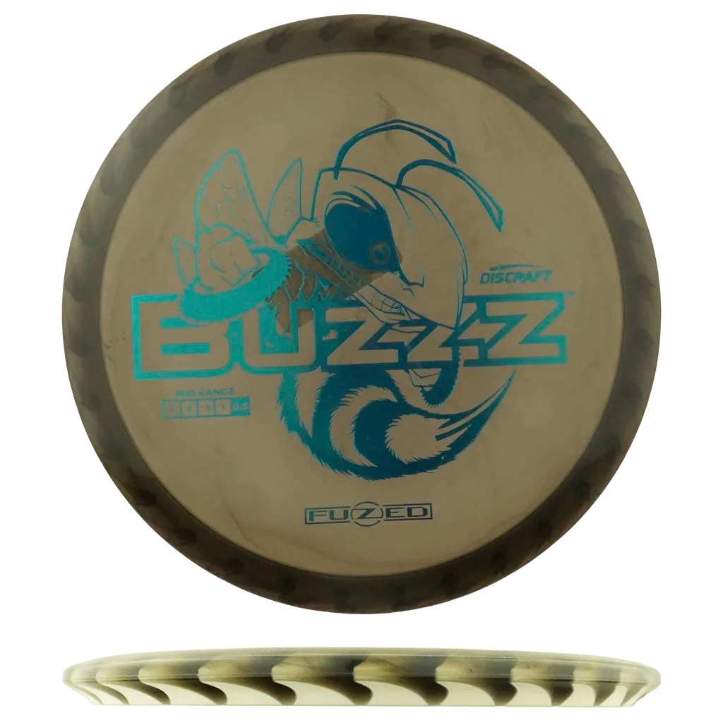 FuZed Buzzz - Saw Pattern