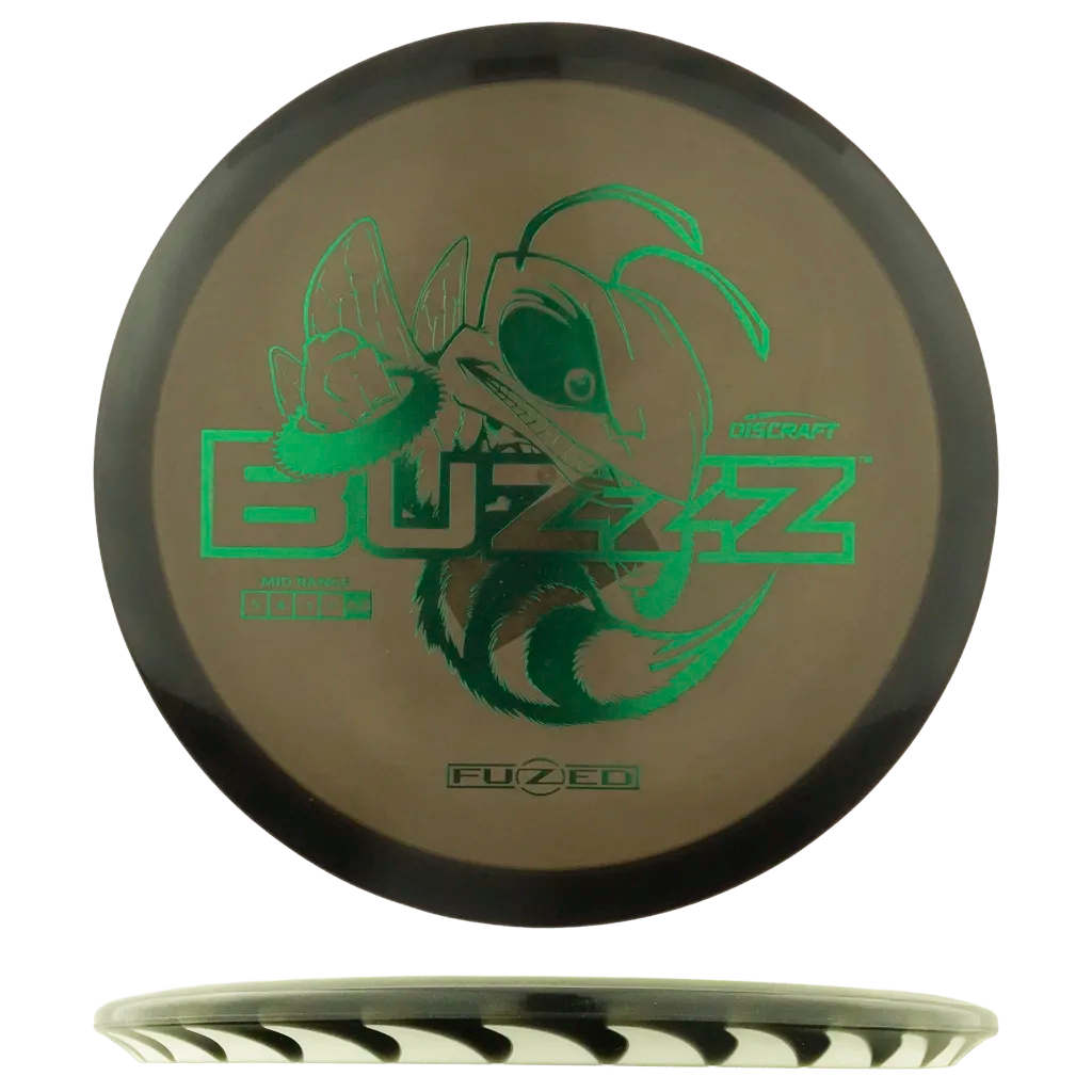FuZed Buzzz - Saw Pattern
