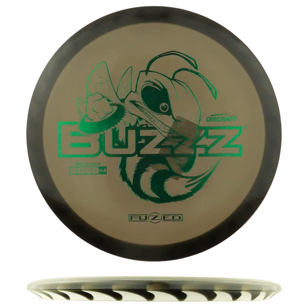 FuZed Buzzz - Saw Pattern