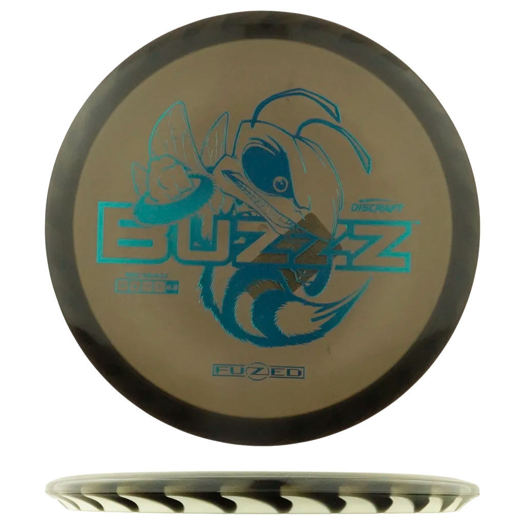 FuZed Buzzz - Saw Pattern