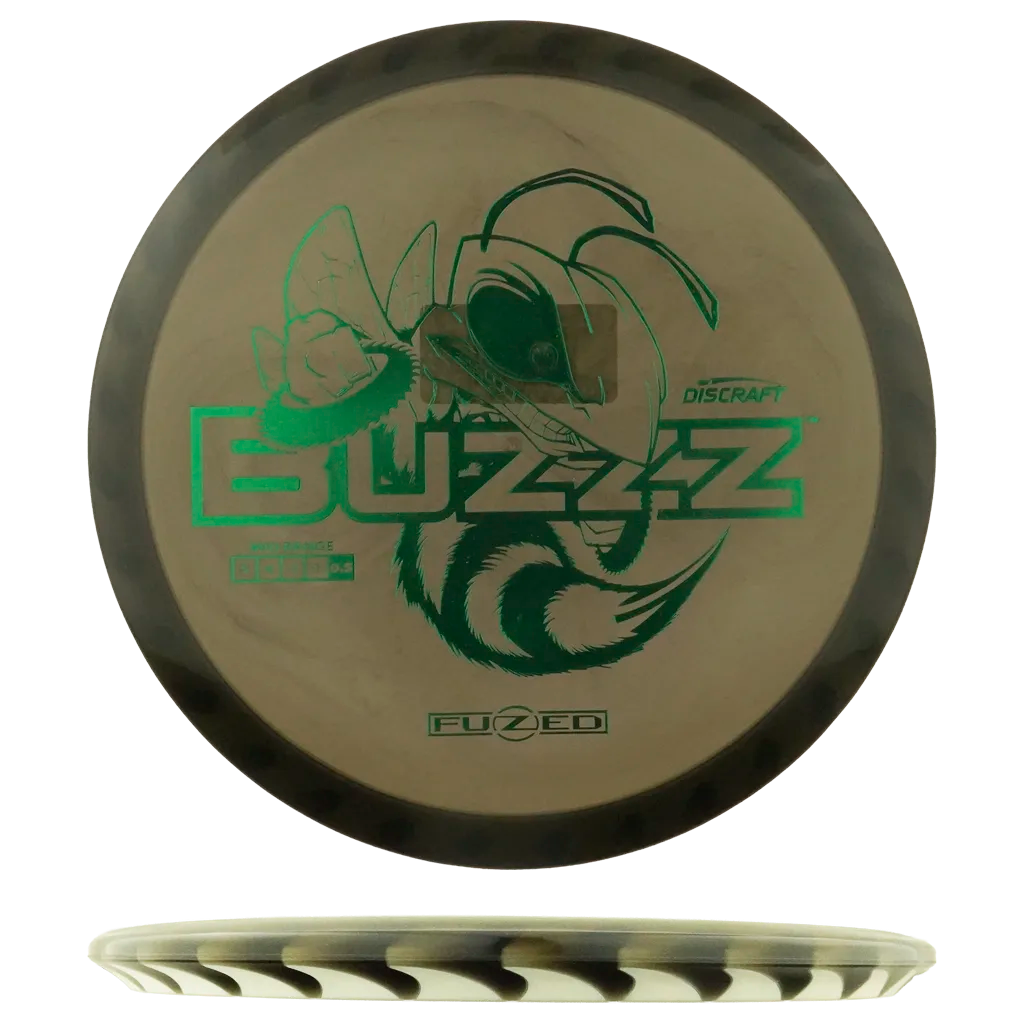FuZed Buzzz - Saw Pattern