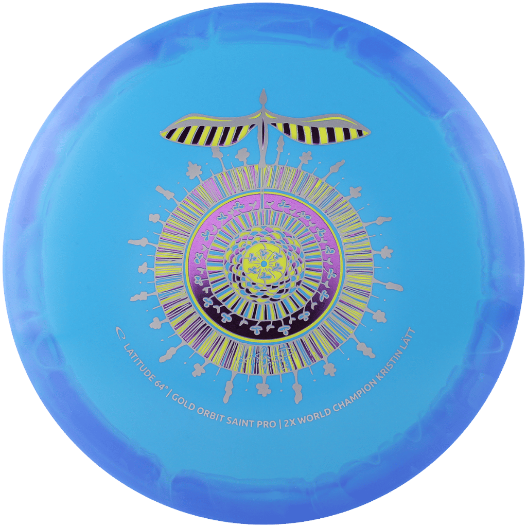 Gold Orbit Saint Pro - Kristin Lätt 2026 Team Series