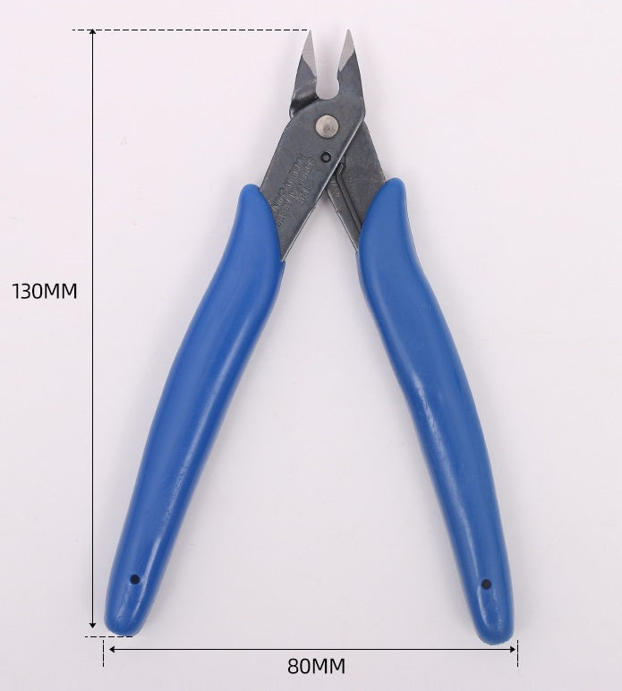 Gundam Model Building Starter Tool Kit 3-Piece | Nipper,Tweezers & Sanding Stick for Beginners