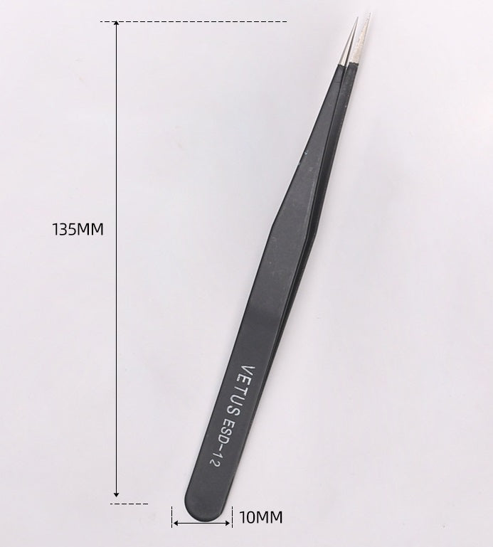 Gundam Model Building Starter Tool Kit 3-Piece | Nipper,Tweezers & Sanding Stick for Beginners