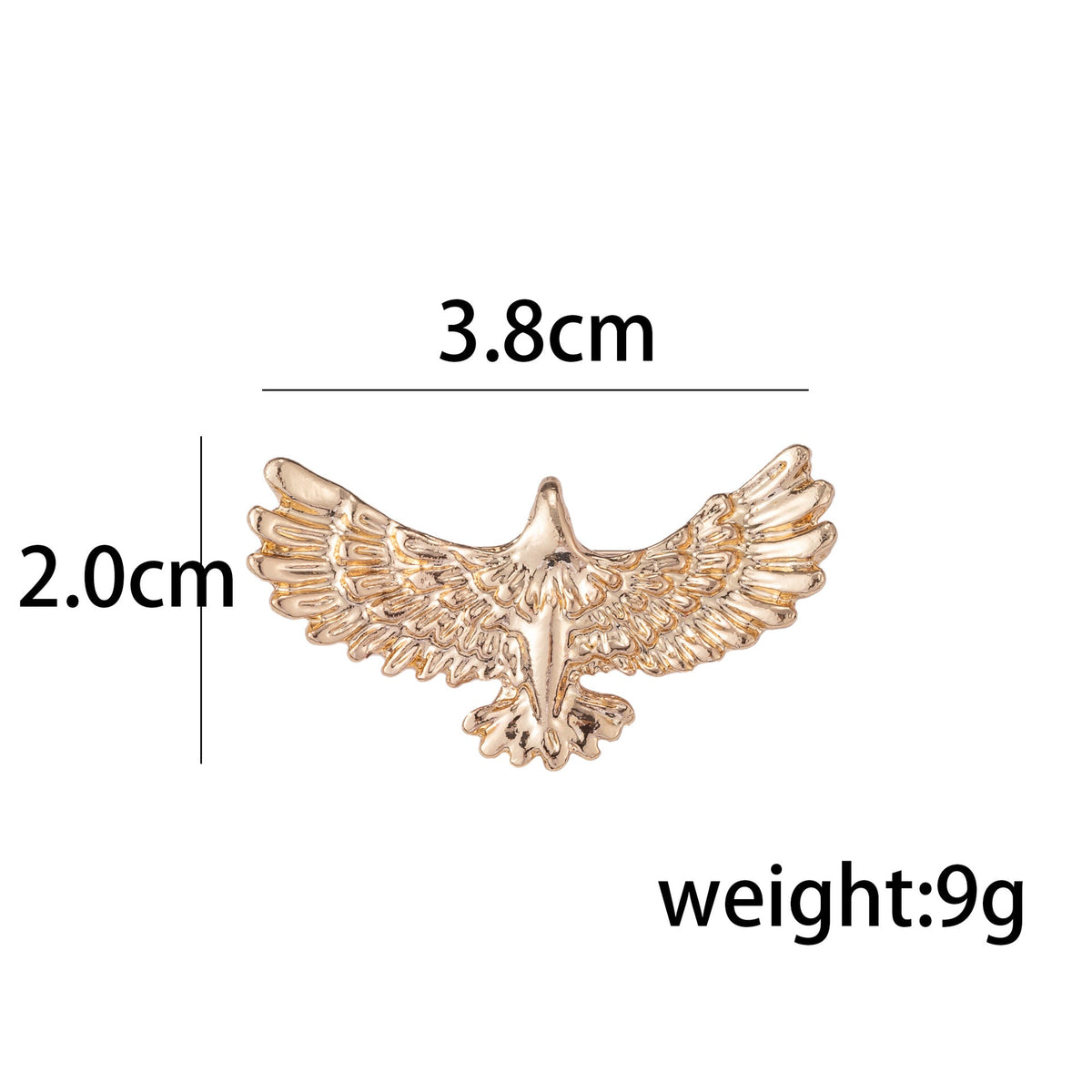 Eagle Badge - Exquisite Retro Roc Bird Brooch 3pcs