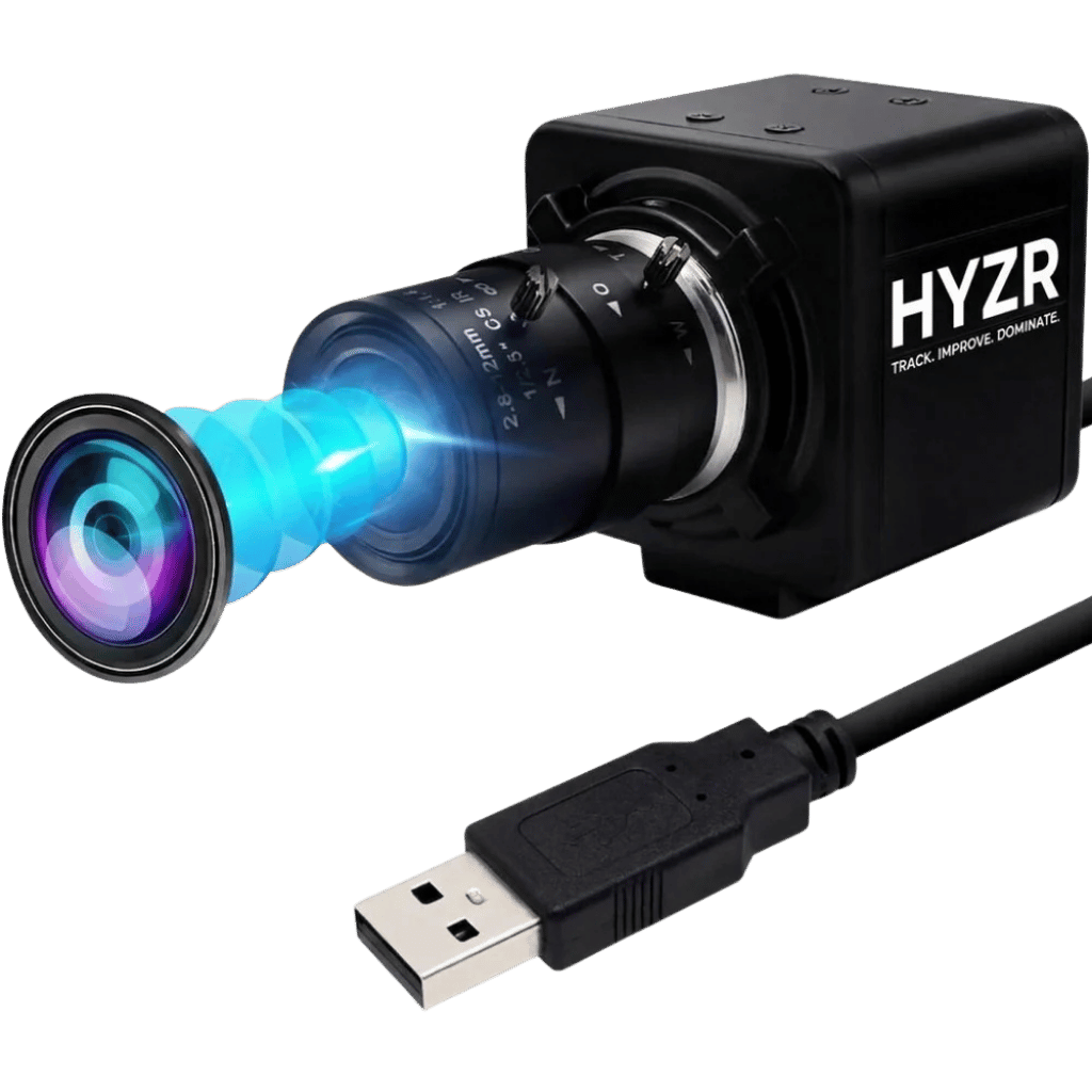 HYZR Swing Camera