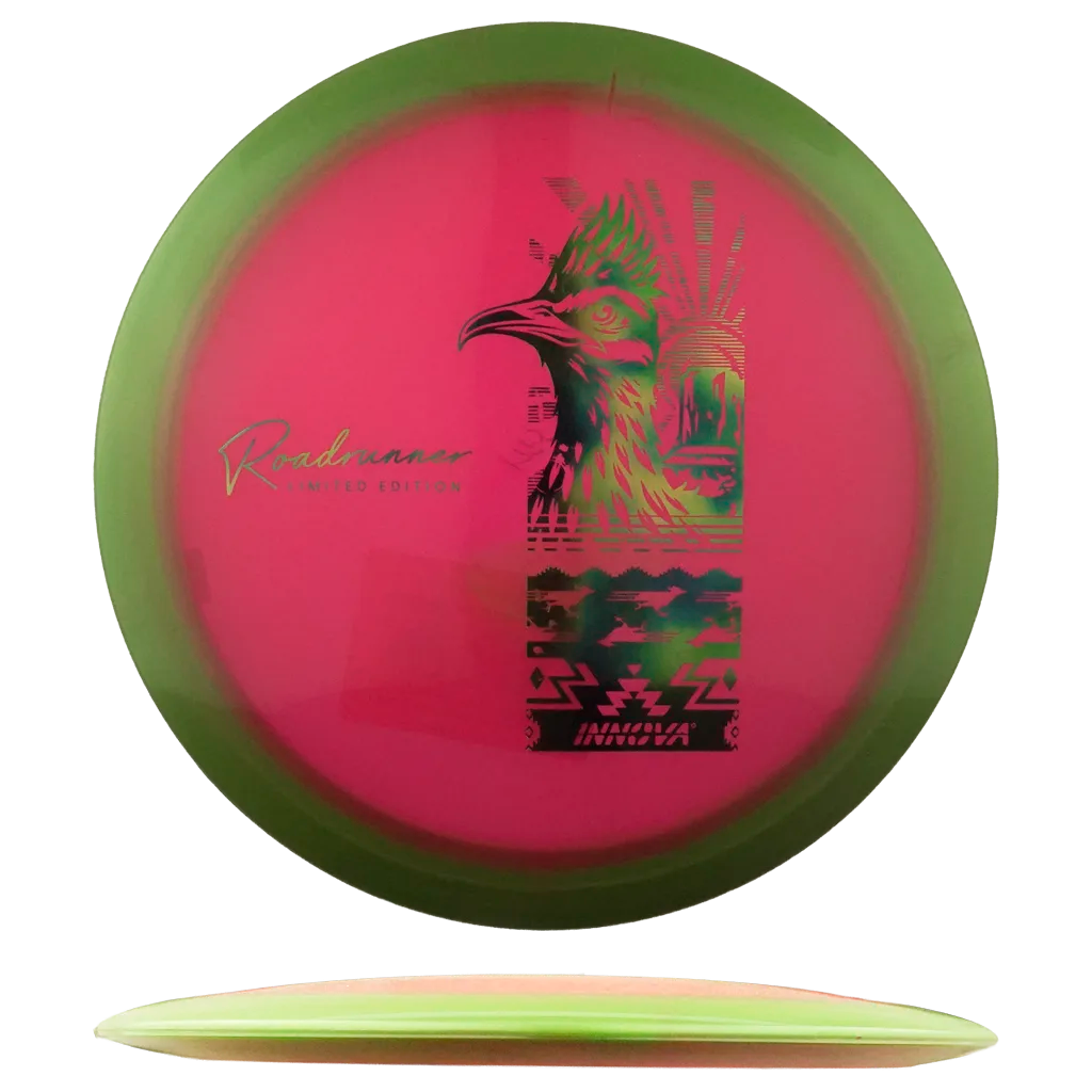 Halo Champion Roadrunner - Limited Edition