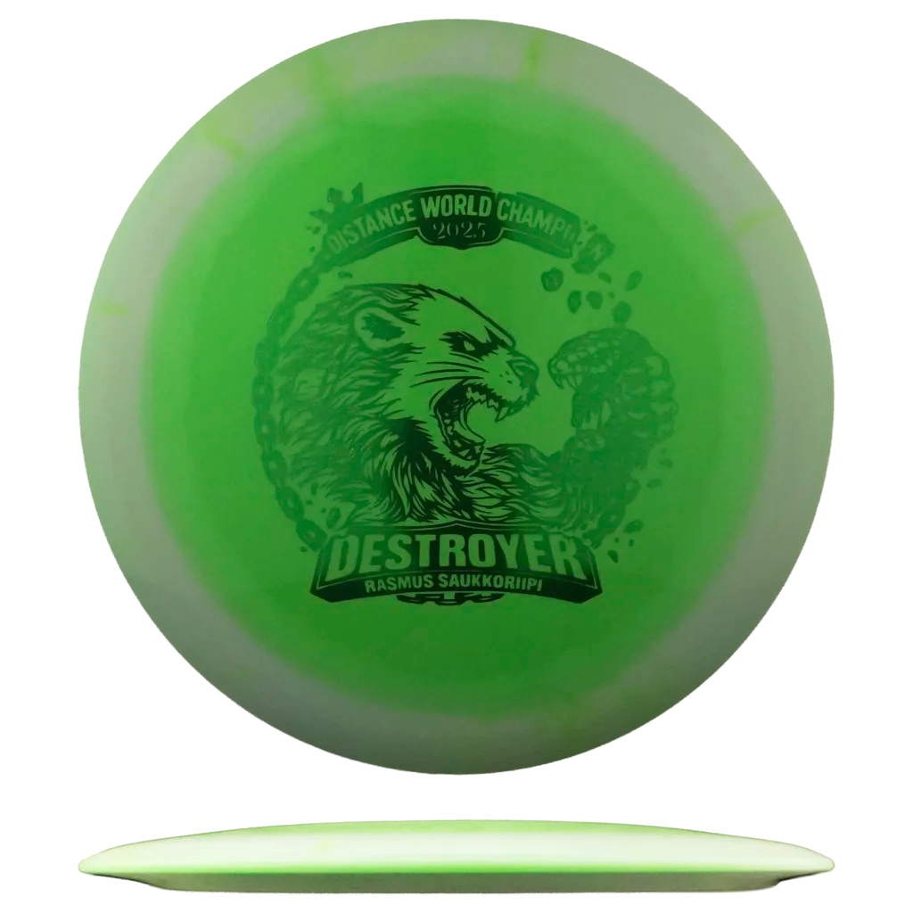 Halo Star Destroyer - Rasmus Saukkoriipi Signature Series