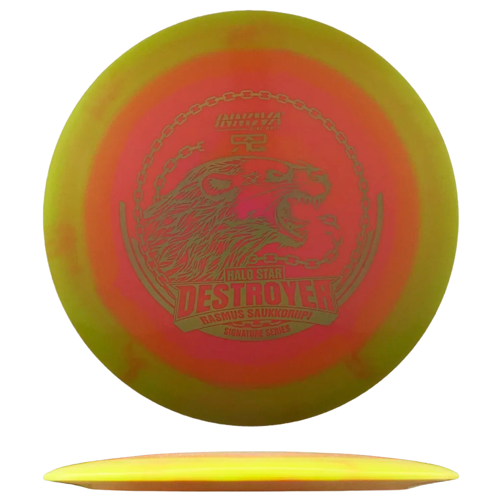 Halo Star Destroyer - Rasmus Saukkoriipi Signature Series