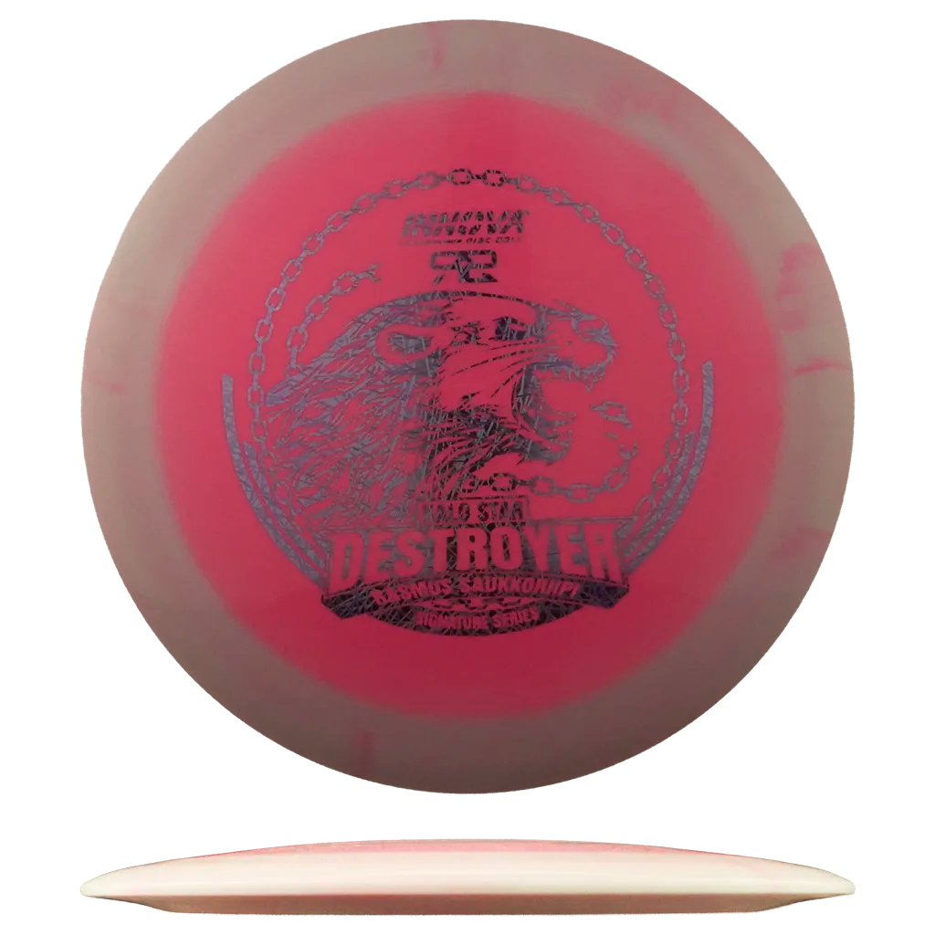 Halo Star Destroyer - Rasmus Saukkoriipi Signature Series