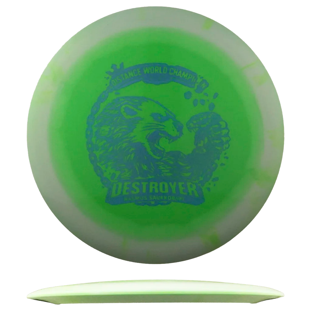 Halo Star Destroyer - Rasmus Saukkoriipi Signature Series