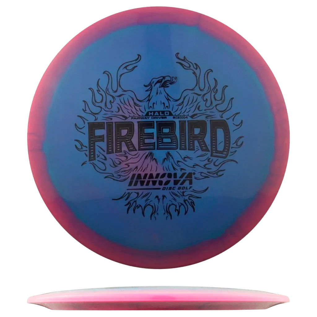 Halo Star Firebird