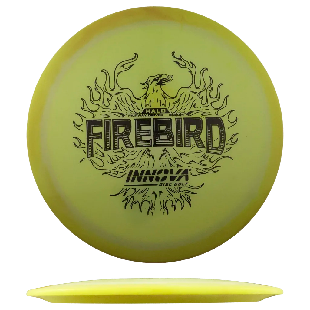 Halo Star Firebird