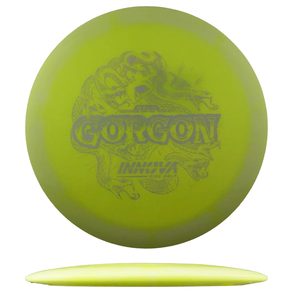 Halo Star Gorgon