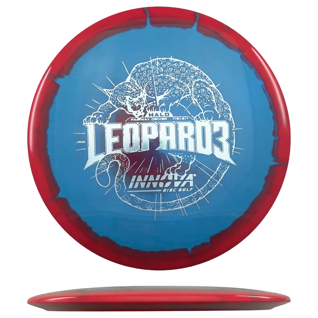 Halo Star Leopard3