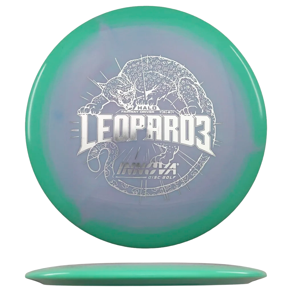 Halo Star Leopard3