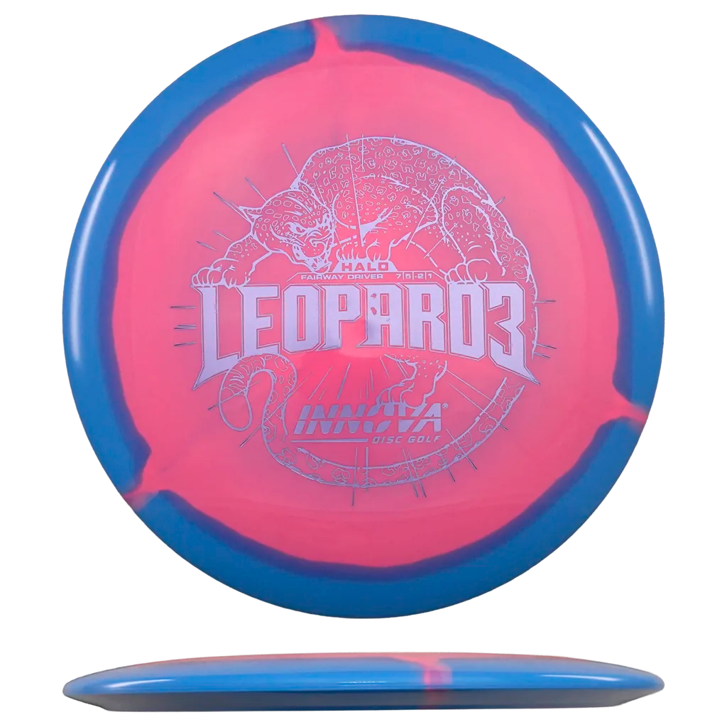 Halo Star Leopard3