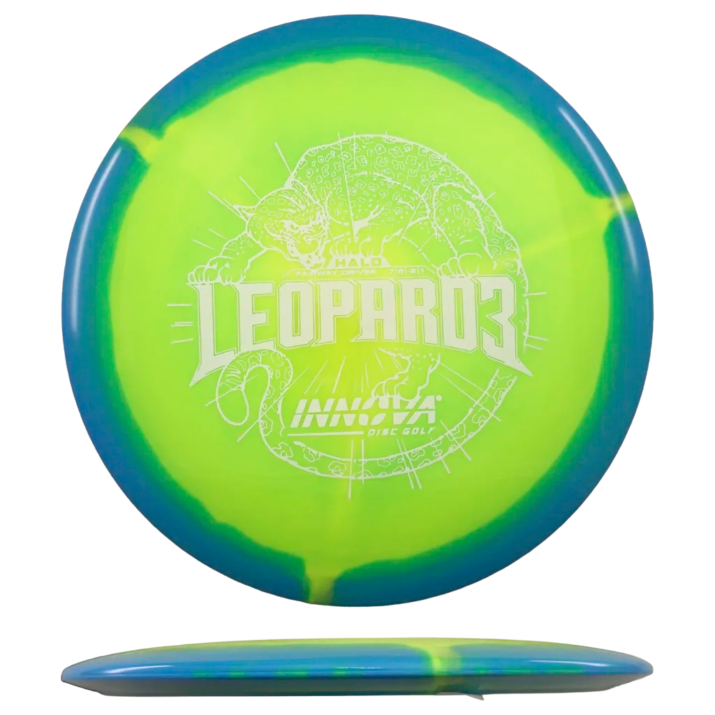 Halo Star Leopard3