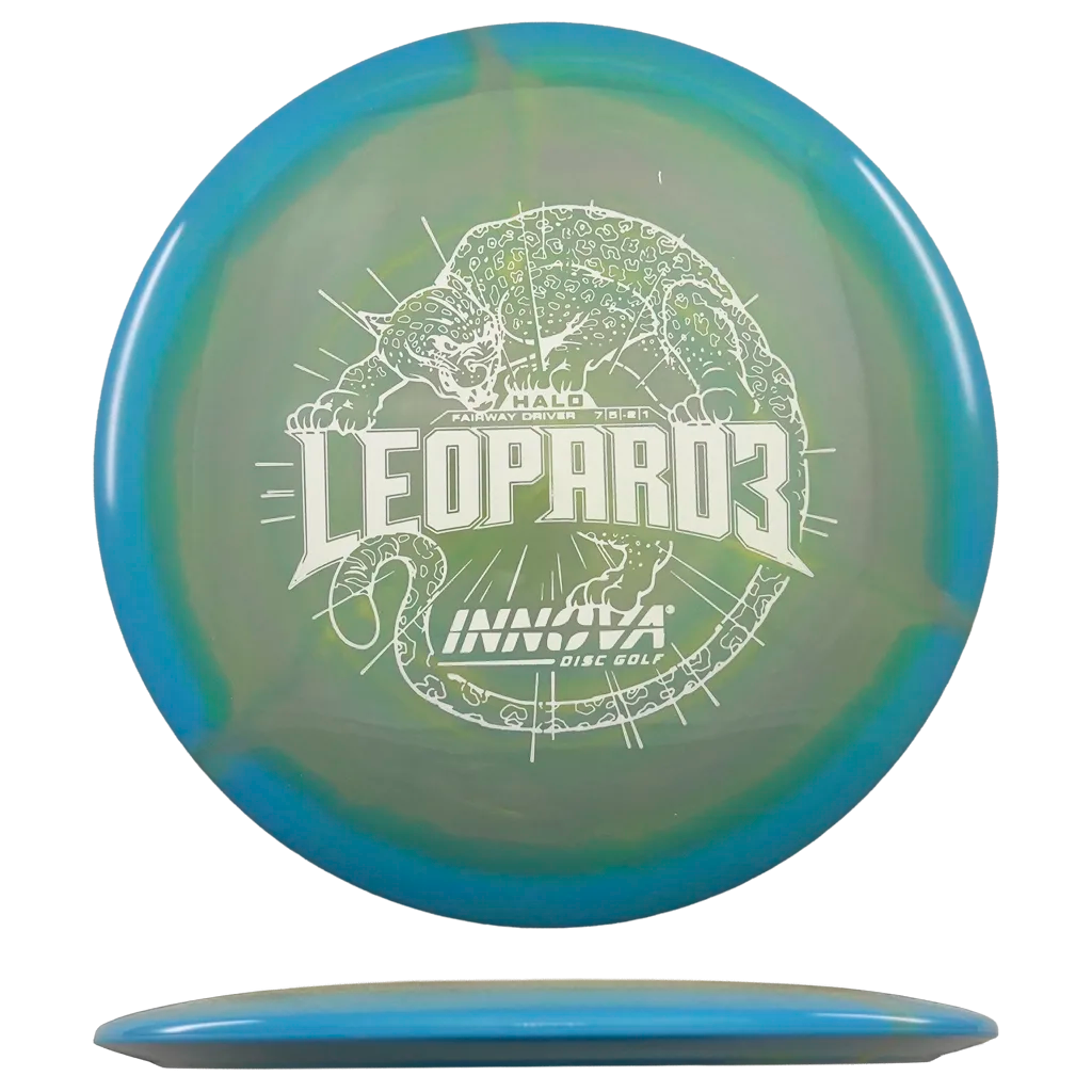 Halo Star Leopard3